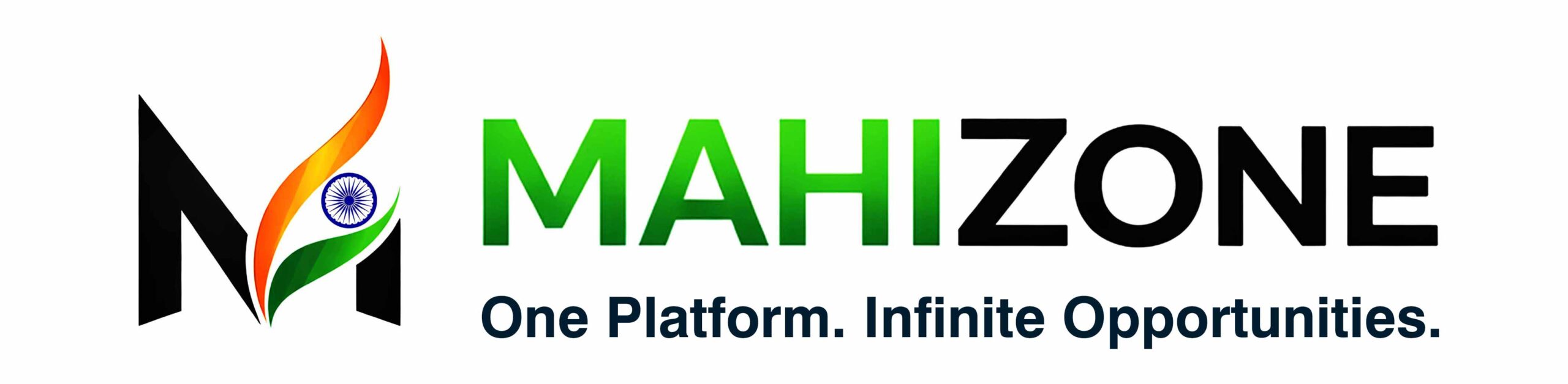 one logo