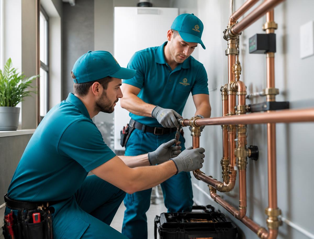 Plumbing Services in Coimbatore